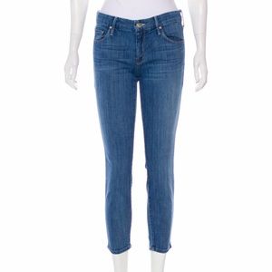 Mother “The Looker” Jean size 28- leaving paradise